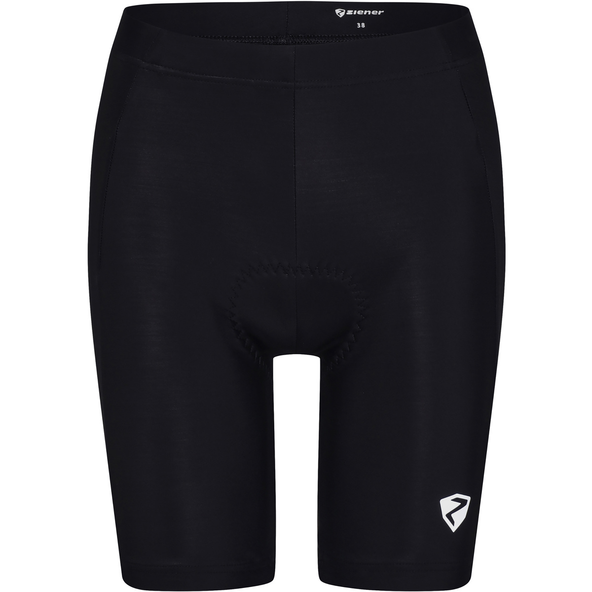 Ziener Damen Noreen-Z X-Memory Radhose kurz