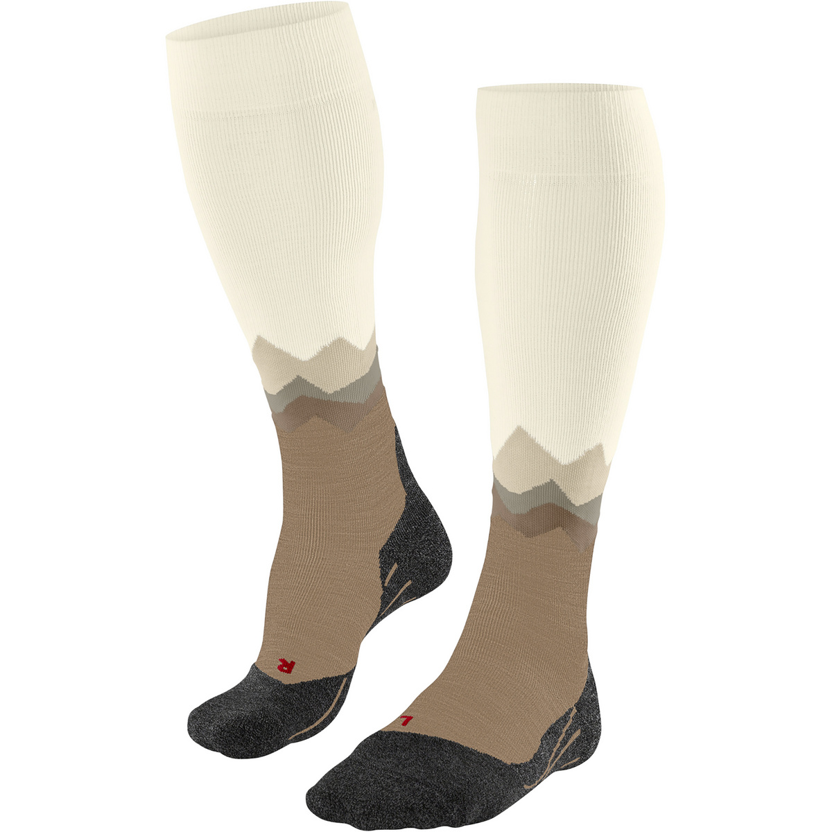 Falke Damen TK2 Explore Long Socken