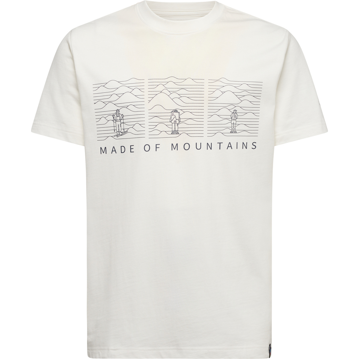 La Sportiva Herren Made of Mountain T-Shirt