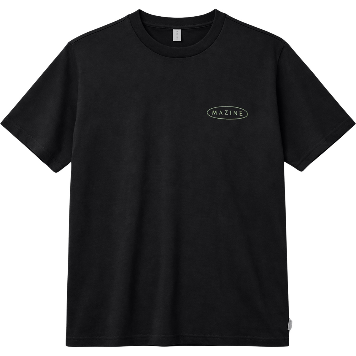 Mazine Herren Back Print Theme T-Shirt