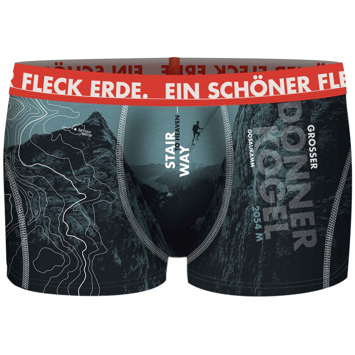 Ein schöner Fleck Erde Herren Stairway To Heaven Boxer