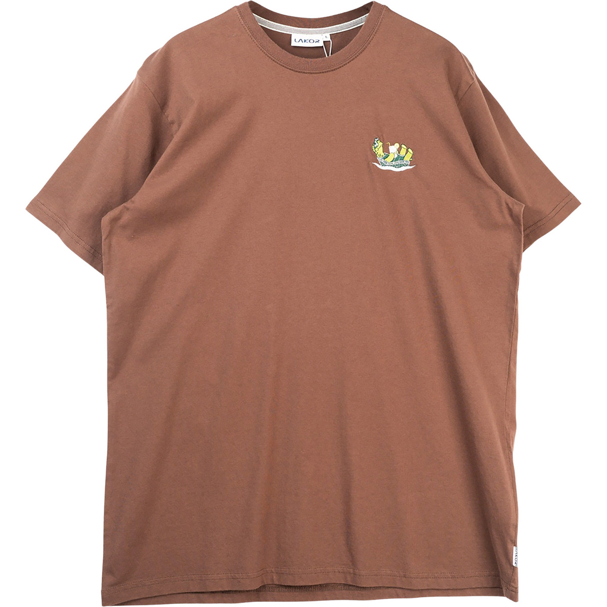 Lakor Herren Mini Slow Flow T-Shirt