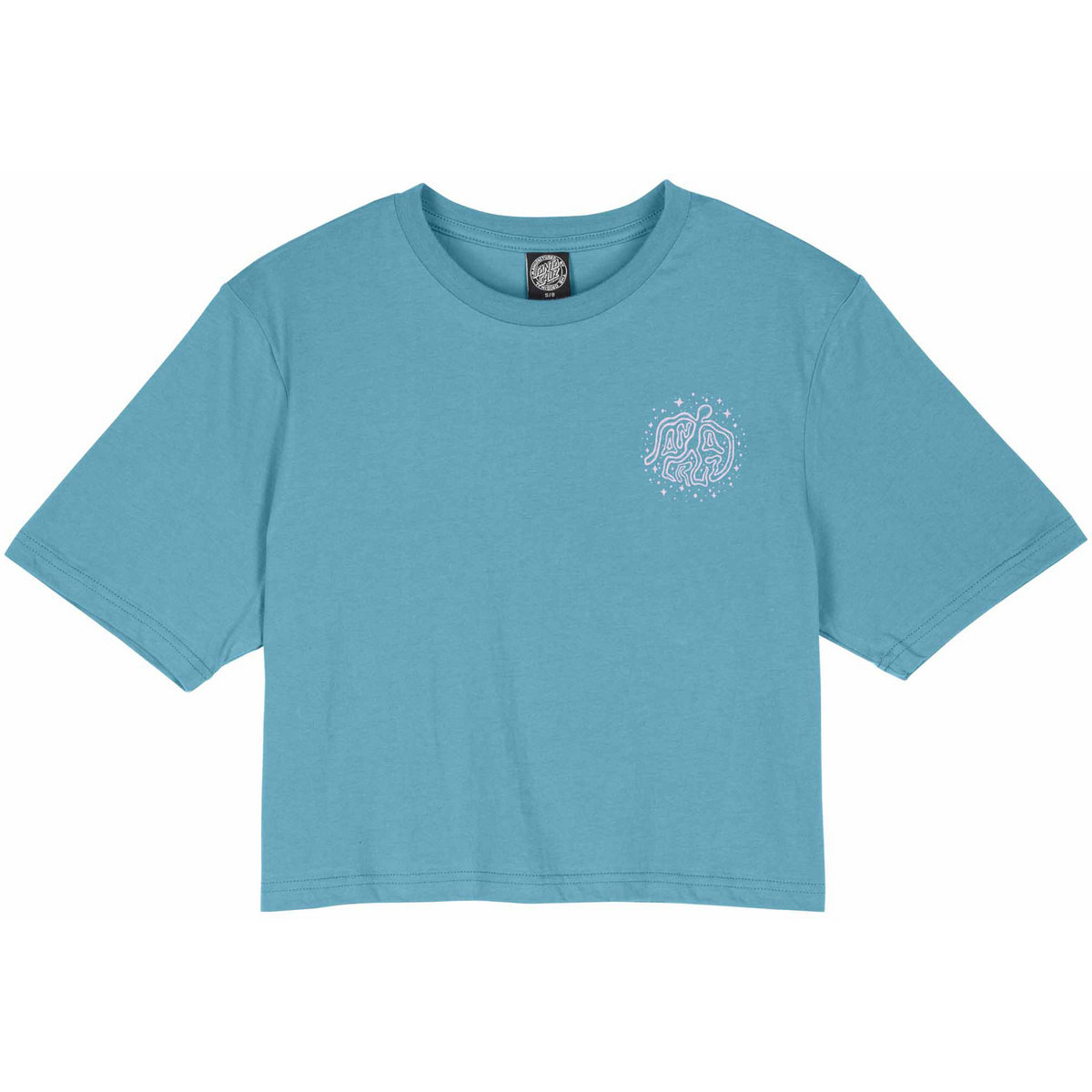 Santa Cruz Damen Aura T-Shirt