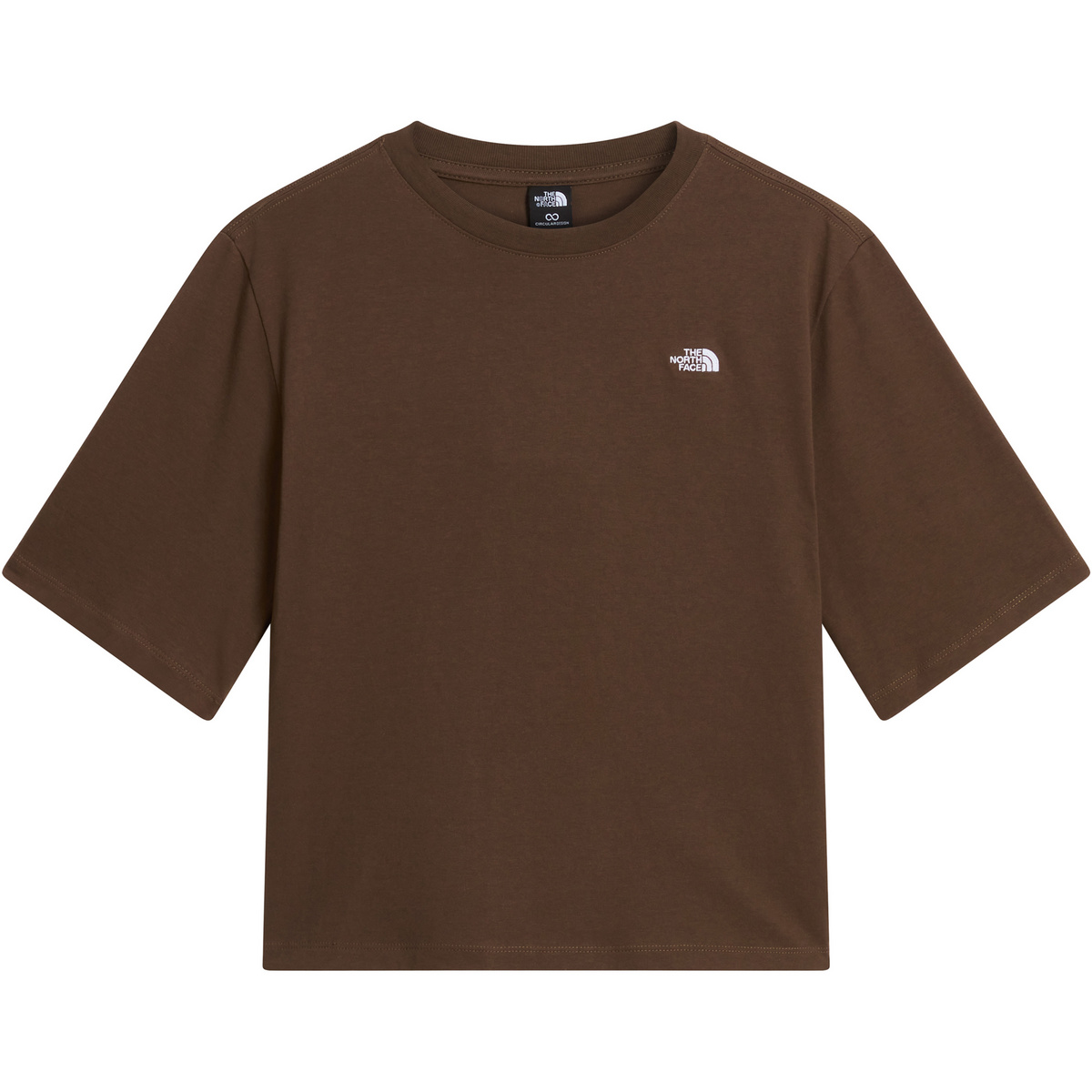 The North Face Damen Essential Simple Dome Boxy T-Shirt
