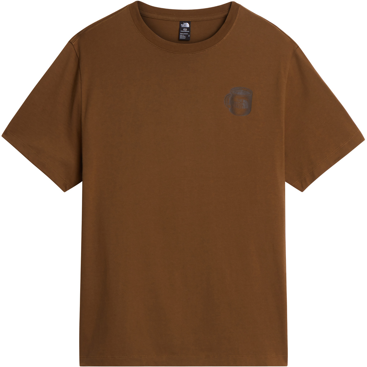 The North Face Herren Basecamp Barista Graphic T-Shirt
