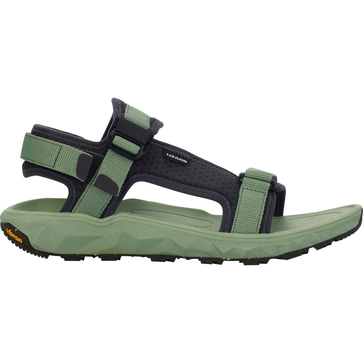 Lizard Herren Super Trek Sandale