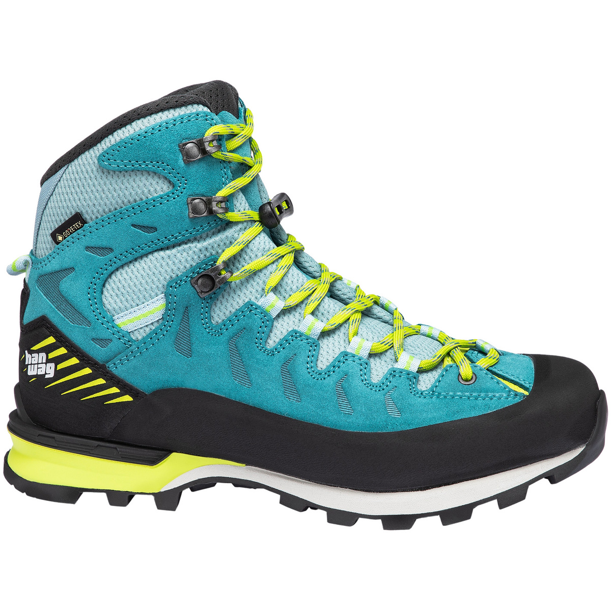 Hanwag Damen Makra Pro GTX Schuhe