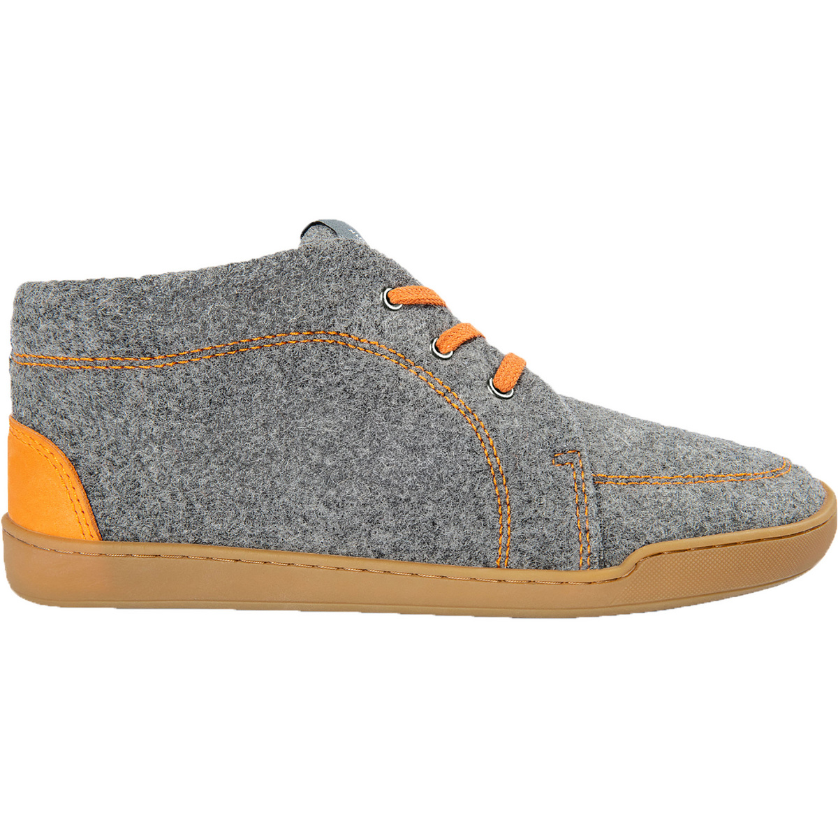 Baabuk Damen Zero Wooler Schuhe