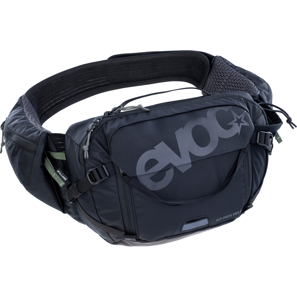 Evoc Hip Pack Pro 3 + Hydration Bladder 1.5 Hüfttasche