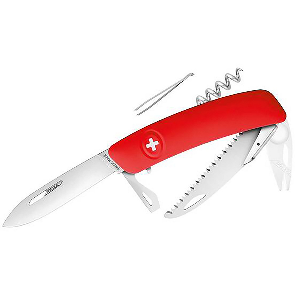 Swiza TT05 Messer