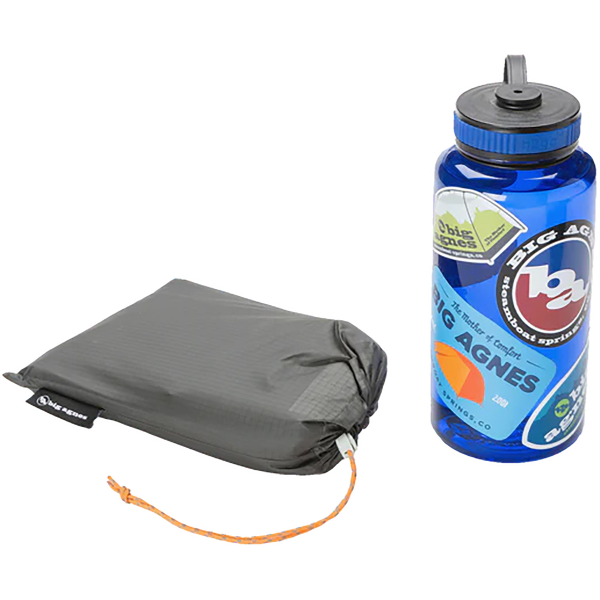 Big Agnes Copper Spur UL5 Zeltunterlage