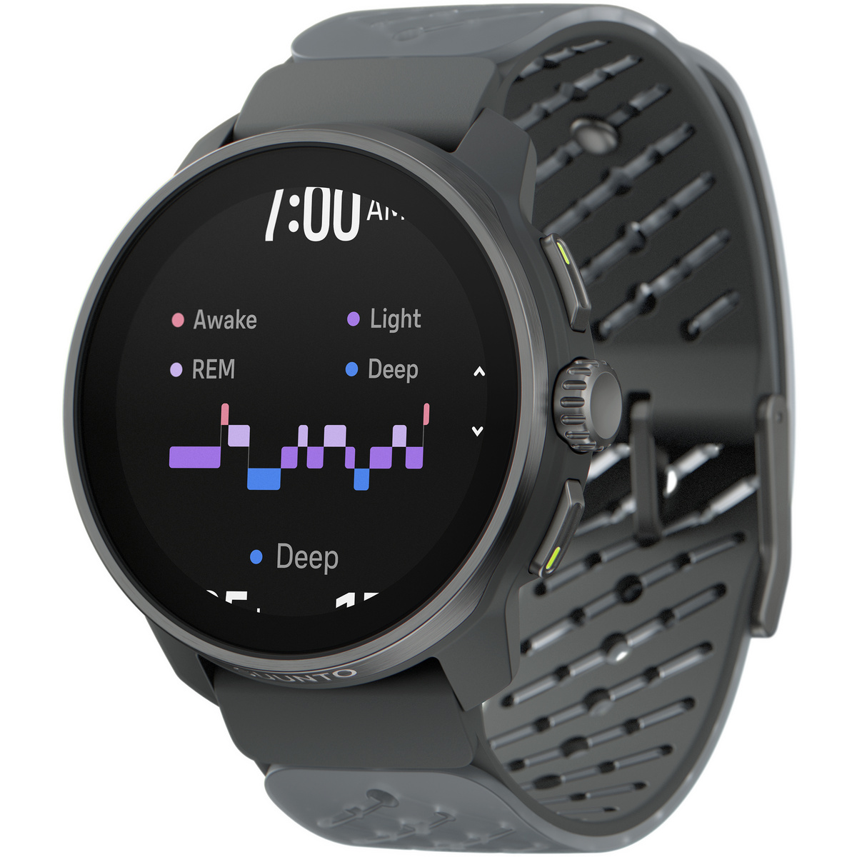 Suunto Suunto Race S Titanium GPS Uhr