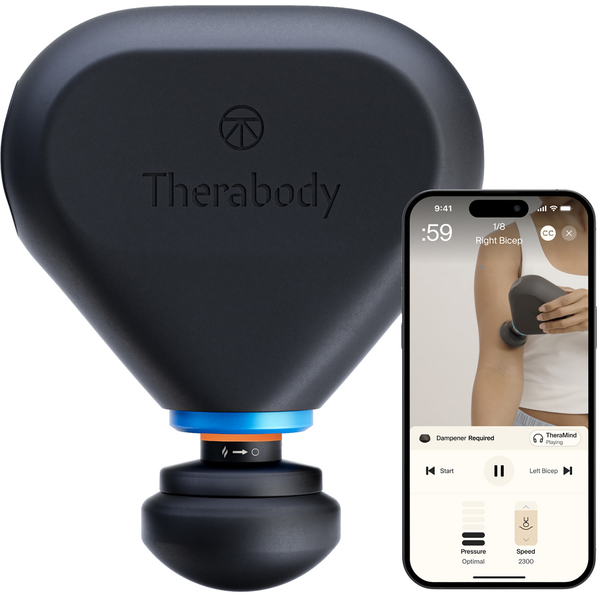 Therabody Theragun Mini Plus