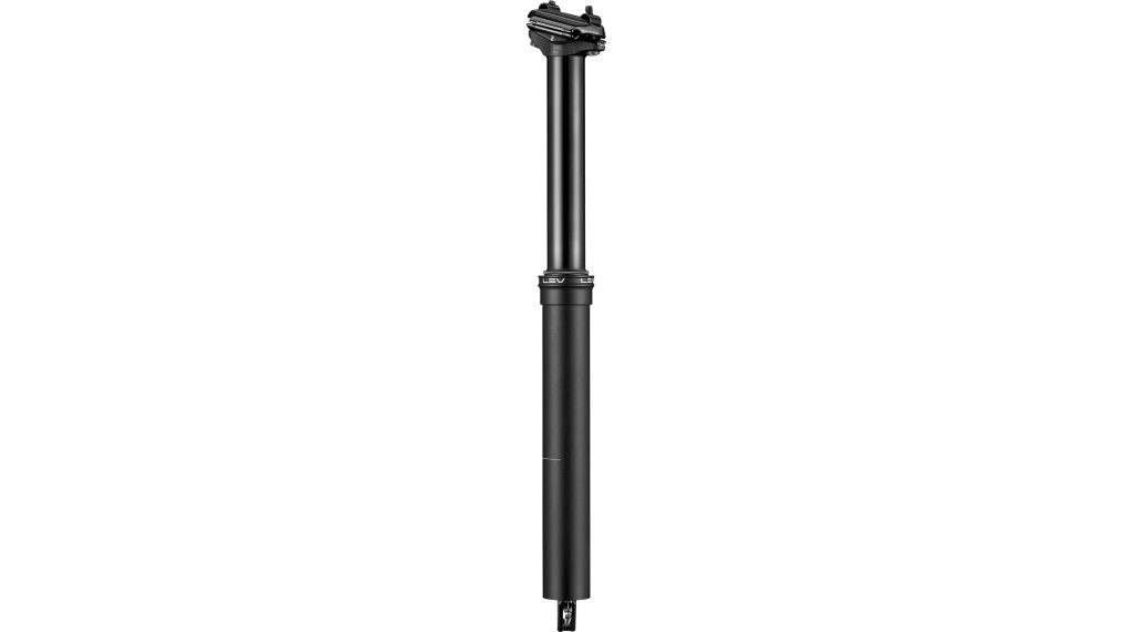 Kind Shock LEV Integra Remote Vario-Sattelstütze 31.6x295mm 65mm Travel black (BULK)