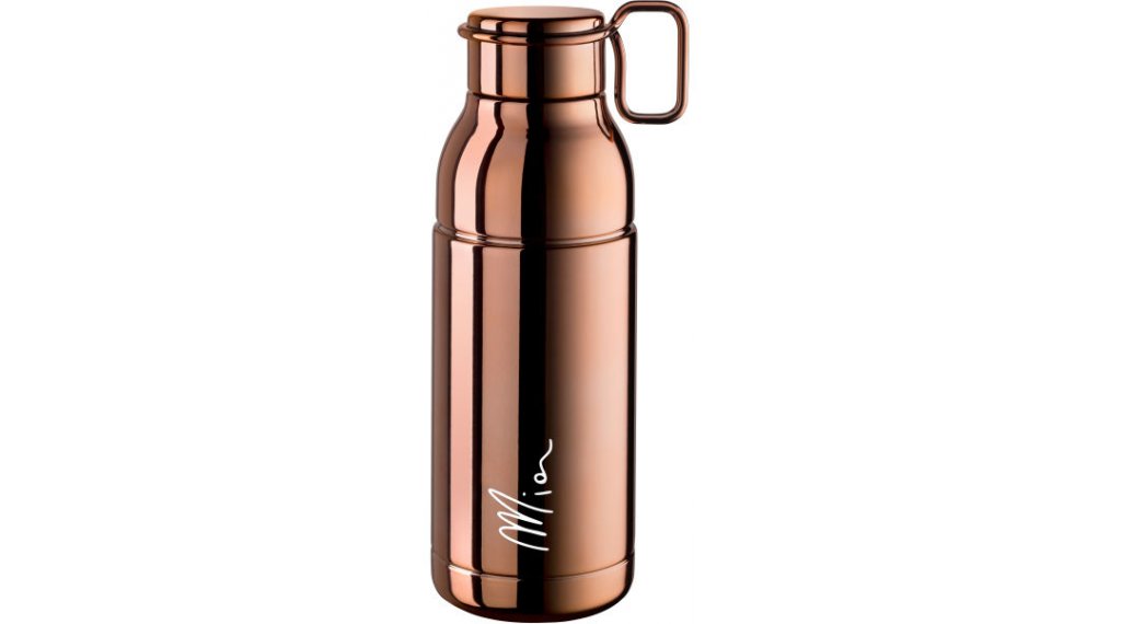 Elite Mia Trinkflasche 650ml - Braun, Rot