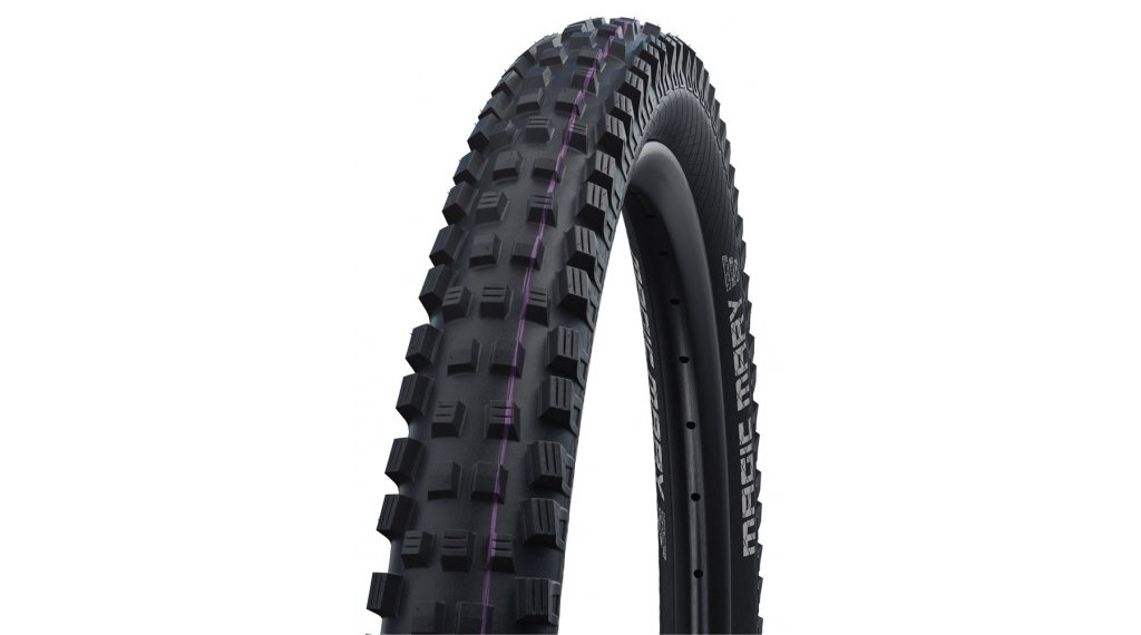 Schwalbe Magic Mary Evo Super Downhill 29" Faltreifen ADDIX Ultra Soft 62-622 (29x2.40) black (BULK)