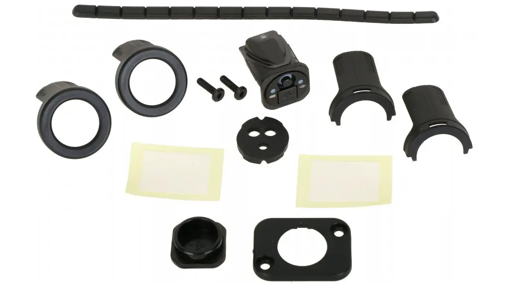 Shimano Di2 EW-RS910 Verteiler für DI2 Kontaktstelle A (2x E-TUBE-Buchse)