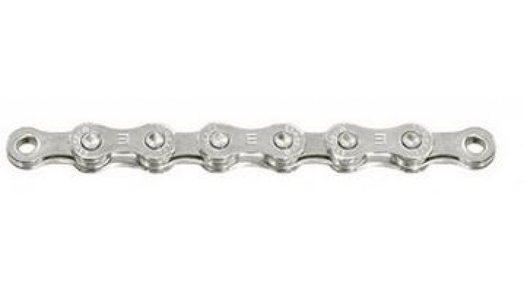 SunRace CN11E Kette 11-fach 138-Glieder silver
