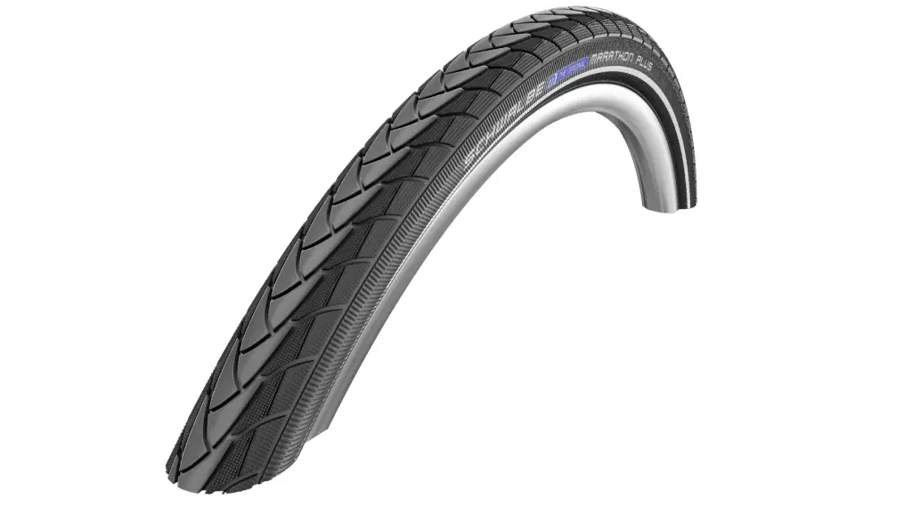 Schwalbe Marathon Plus Performance 26" Drahtreifen Endurance SmartGuard 37-590 (26x1 3/8) black reflex