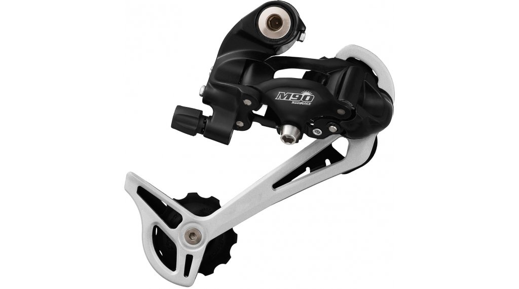 SunRace RDM91 LD Schaltwerk 9-fach Long Cage