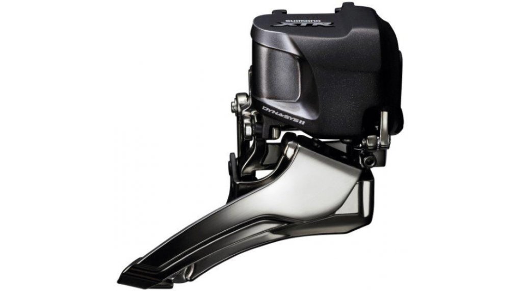 Shimano XTR Di2 FD-M9070 Umwerfer 2-fach Down-Swing (BULK)