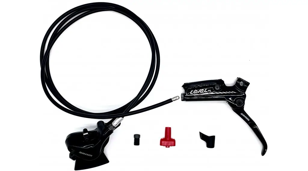 SRAM Level TL Scheibenbremse SJ hinten 1450mm organic (BULK)