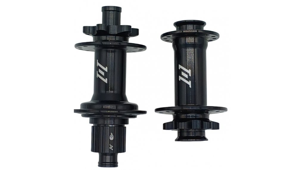 Industry Nine 1/1 Mountain Classic Nabensatz Boost 6-Loch 28 Loch Shimano Micro Spline (BULK)
