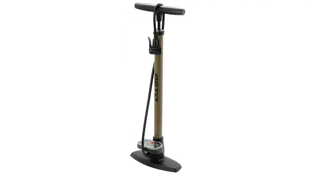 BETO Air Jet Standpumpe brown