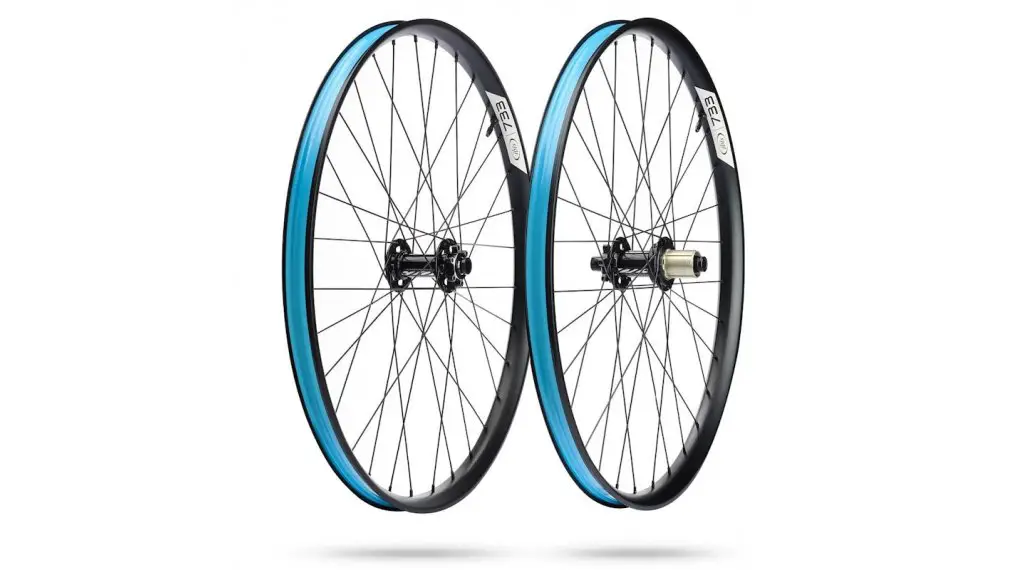 Ibis 733 AL 27.5" Laufradsatz 6-Loch Shimano HG-Freilauf