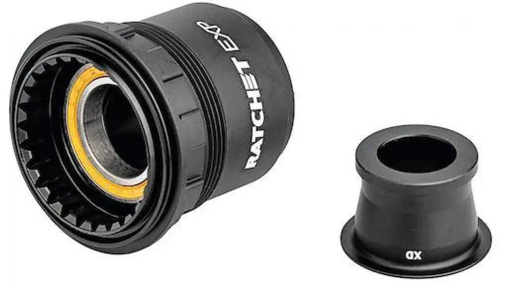 DT Swiss Umrüstkit Ratchet EXP auf SRAM XD Ceramic 12x142/148/157mm