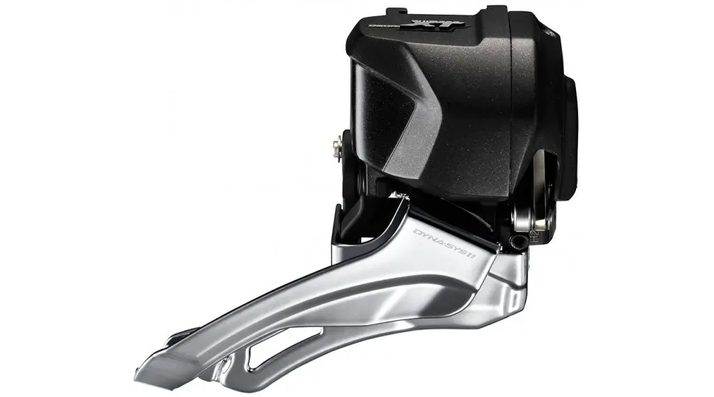 Shimano Deore XT Di2 FD-M8070 Umwerfer 2-fach Down-Swing