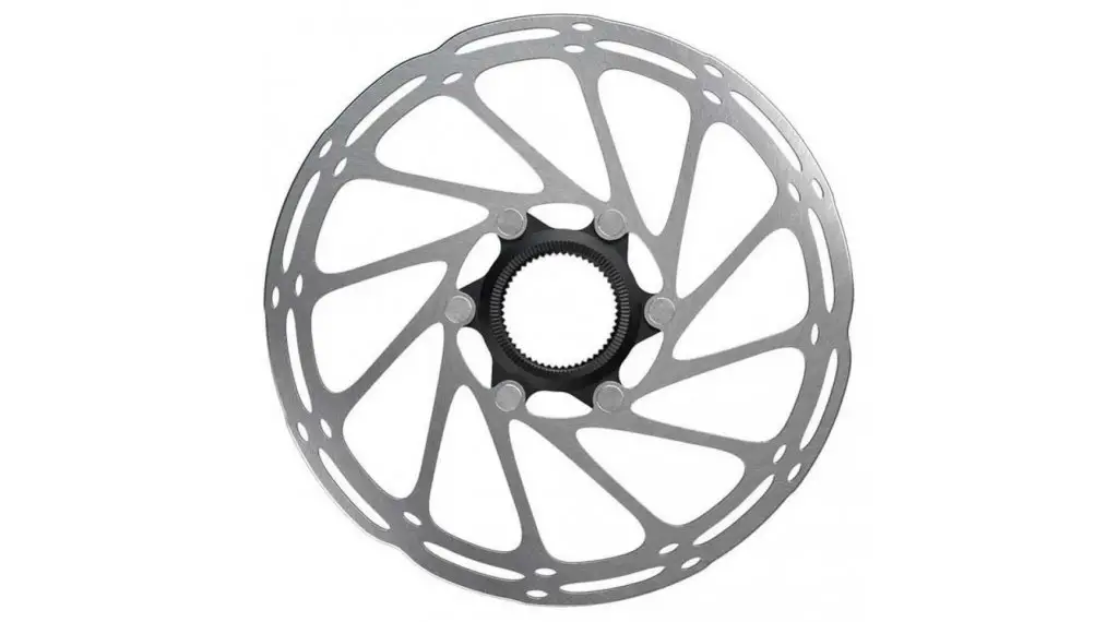 SRAM Centerline Bremsscheibe Rounded Centerlock 180mm (BULK)