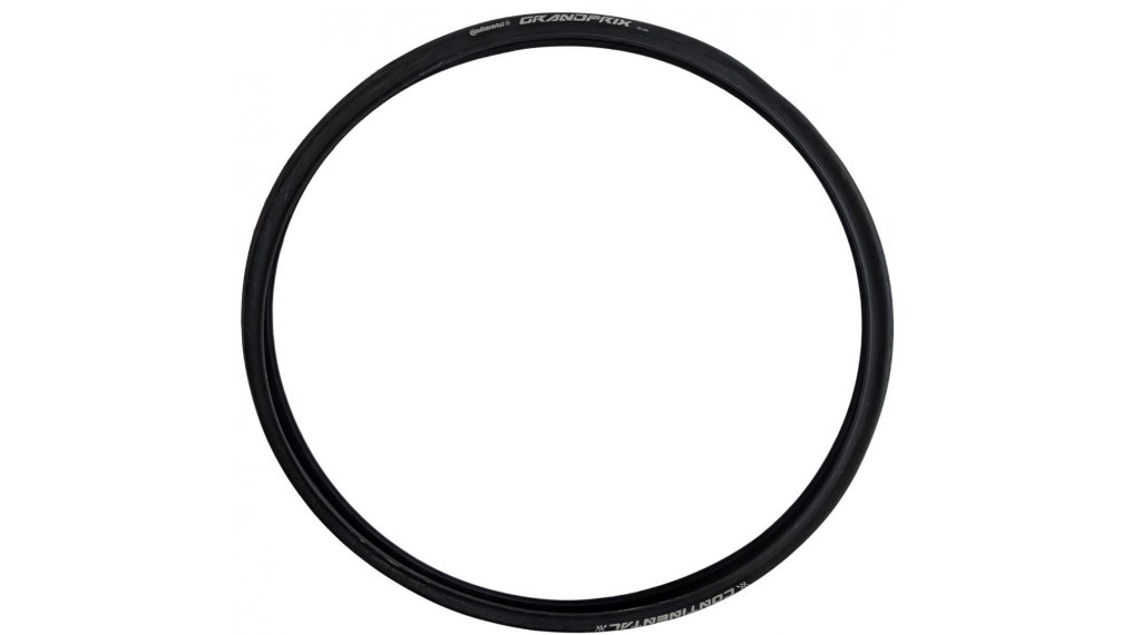 Continental Grand Prix 28" Drahtreifen 28-622 (700x28C) schwarz/schwarz skin (BULK)