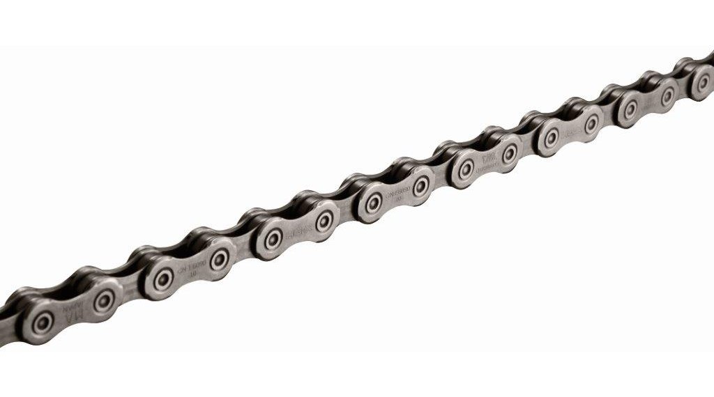 Shimano CN-E6090 E-Bike Kette 10-fach - Silber, 120 Glieder