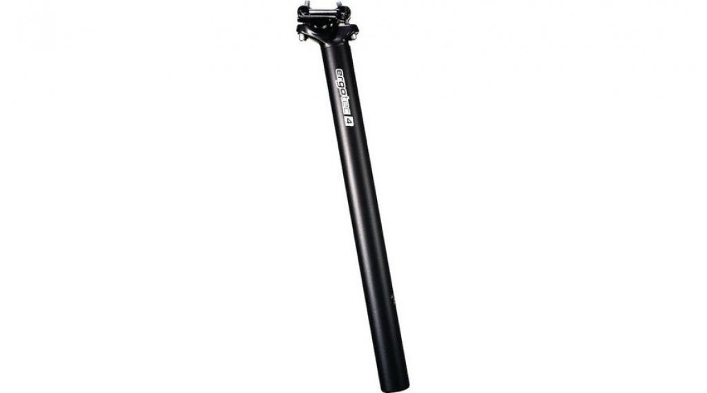 Ergotec Atar Sattelstütze - Schwarz, 31.6 mm