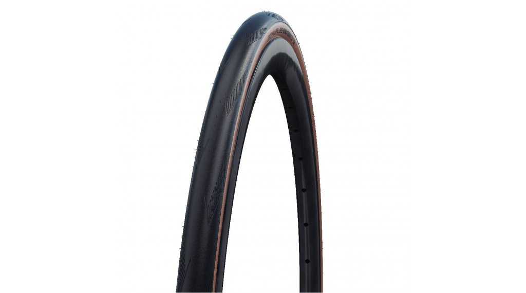 Schwalbe One 28" Faltreifen ADDIX TLE Performance Line RaceGuard 32-622 (28x1.25) bronze
