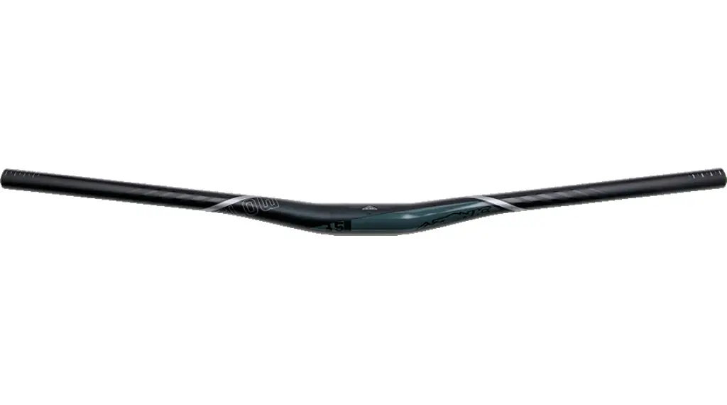 Azonic Flow FAT 35 Lenker 34.9x785mm 18mm-Rise black/gray