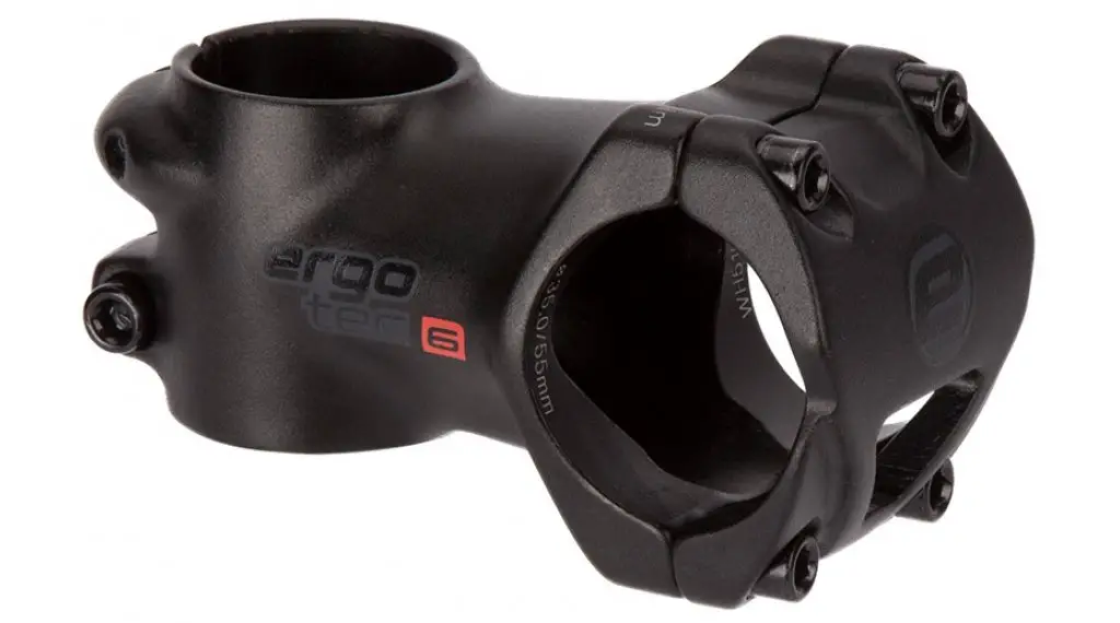 Ergotec Ray Vorbau - 55 mm, 0°