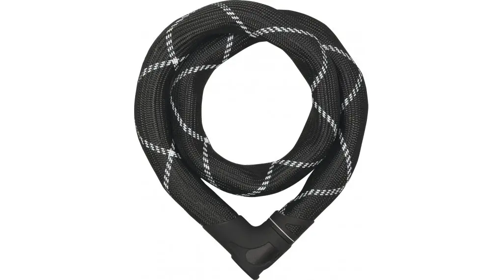 Abus 8210 Iven Chain Kettenschloss - 110 cm mm