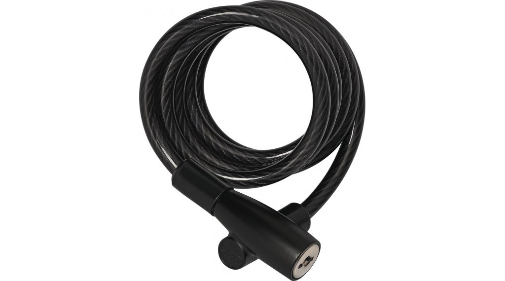 Abus 3506K Spiralkabelschloss - 180 cm mm