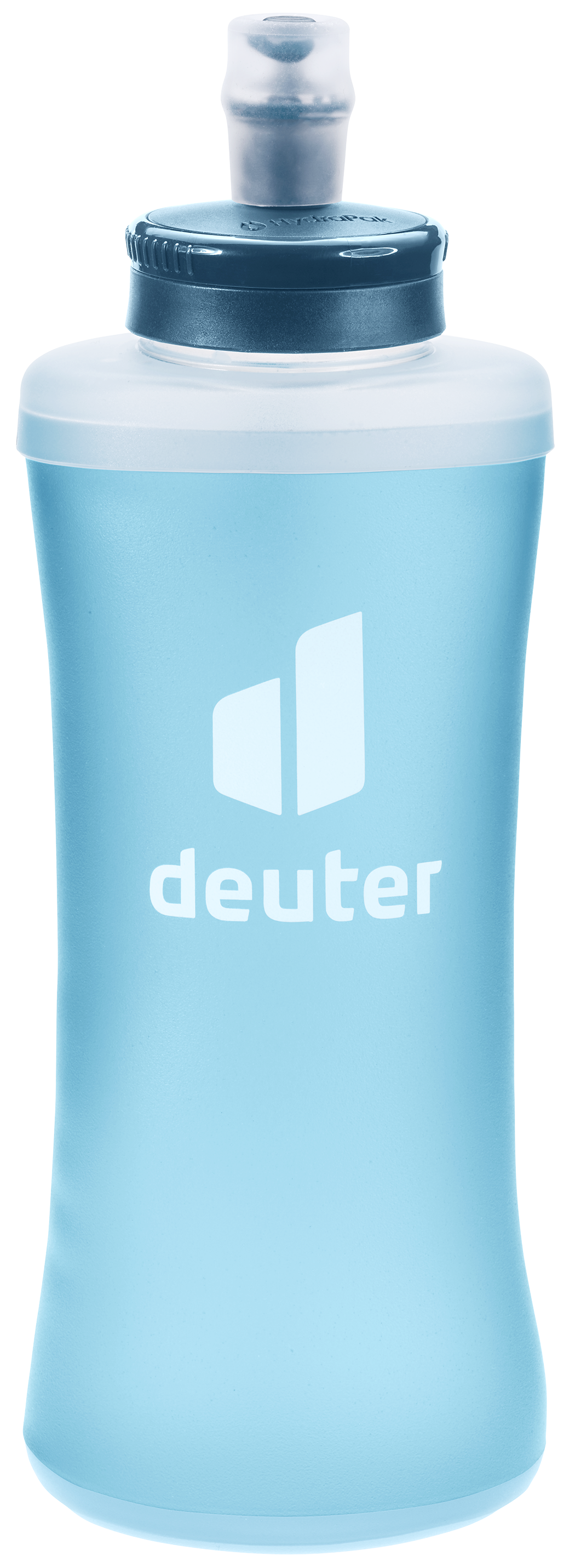 HydraPak® Streamer Flask II 500 ml - Blau