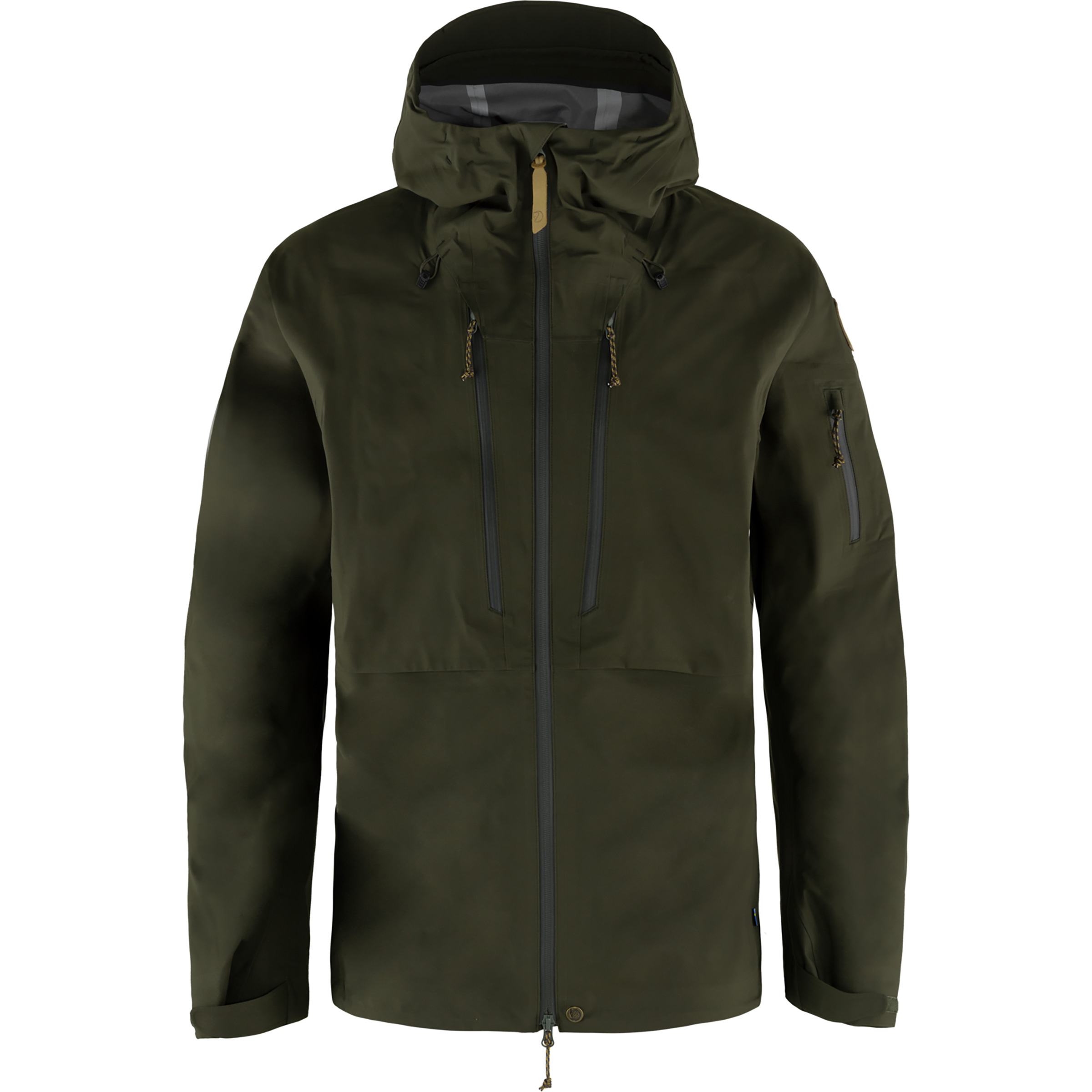 Fjällräven Herren Keb Shell Jacke