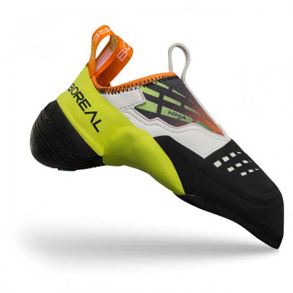 Boreal - Ninja - Kletterschuhe Gr 38,75 weiß