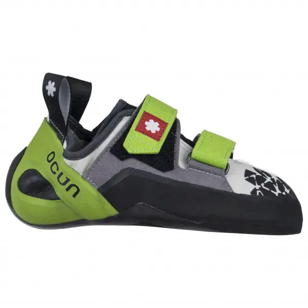 Ocun - Jett QC - Kletterschuhe Gr 41,5 grün