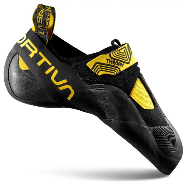 La Sportiva - Theory - Kletterschuhe Gr 34 schwarz
