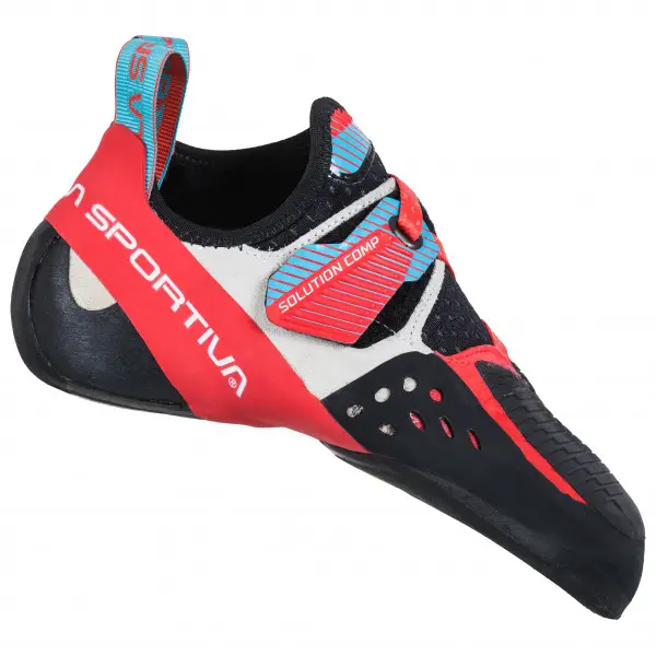 La Sportiva - Women's Solution Comp - Kletterschuhe Gr 33 rot