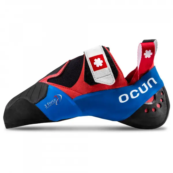Ocun - Fury - Kletterschuhe Gr 38 blau