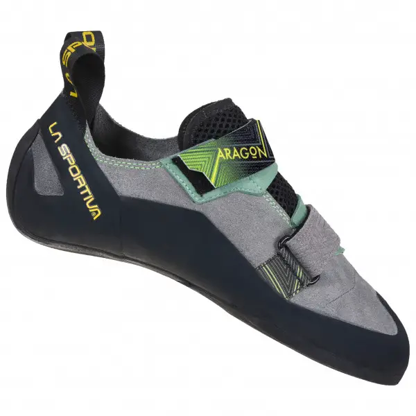La Sportiva - Aragon - Kletterschuhe Gr 46,5 blau/grau
