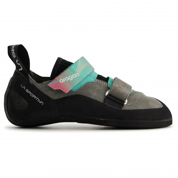 La Sportiva - Women's Aragon - Kletterschuhe Gr 33 schwarz