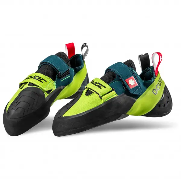 Ocun - Havoc - Kletterschuhe Gr 37 grün